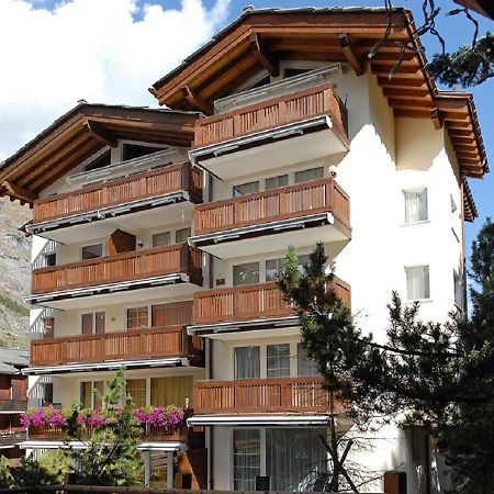 Apartment Topas Zermatt Exterior foto